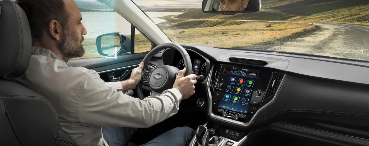 Conected Drive, herramienta de sensor de movimiento del conductor.